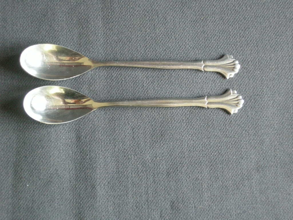 Gero Zilmeta model 711 koffielepeltjes