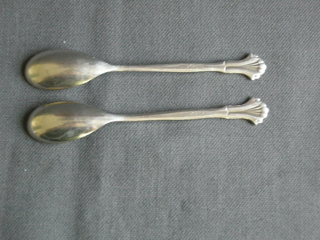 Gero Zilmeta model 711 koffielepeltjes
