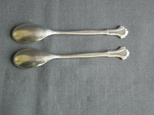 Gero Zilmeta model 711 koffielepeltjes