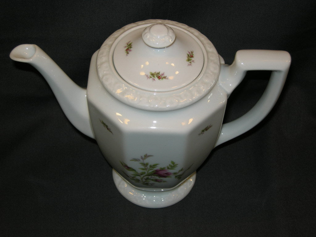 Rosenthal Maria Moosrose koffiepot