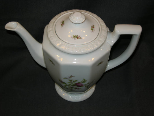 Rosenthal Maria Moosrose koffiepot