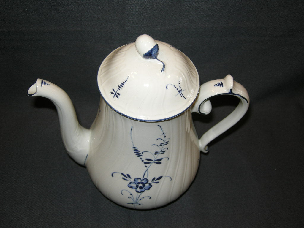 Villeroy & Boch Vieux Luxembourg koffiepot nr. 4
