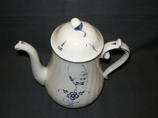 Villeroy & Boch Vieux Luxembourg koffiepot nr. 4