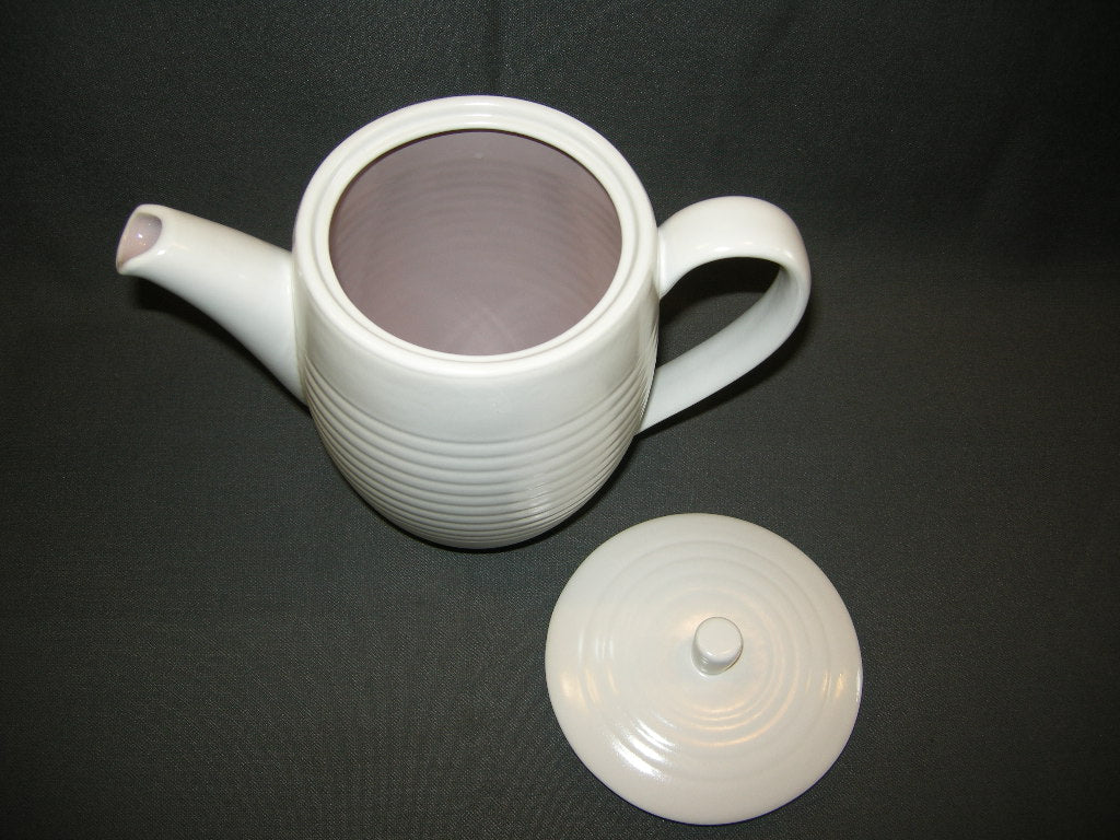 Johnson Brothers Satin Blush koffie- / theepot