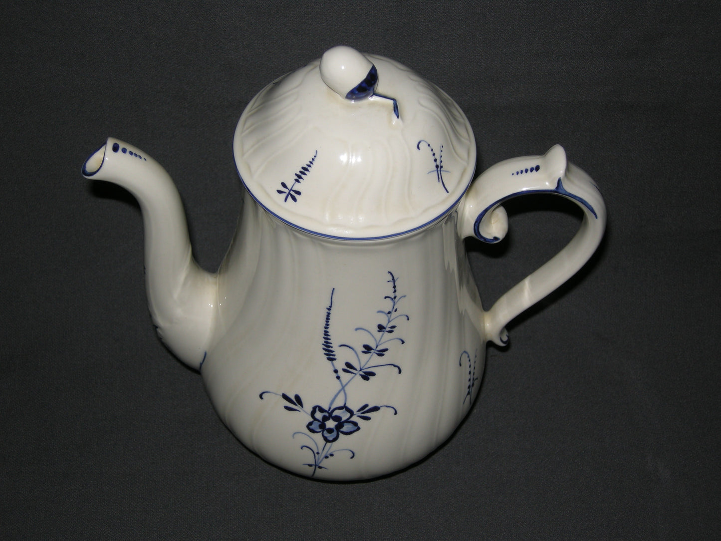 Villeroy & Boch Vieux Luxembourg koffiepot nr. 3