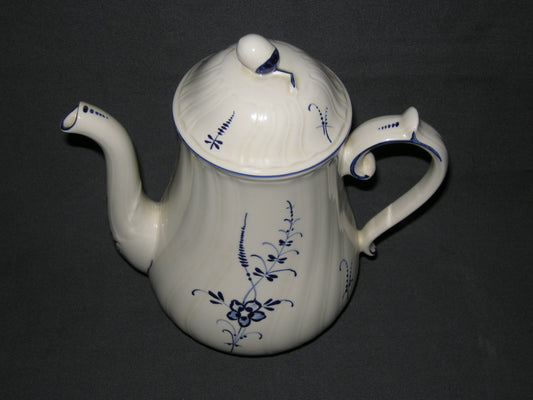 Villeroy & Boch Vieux Luxembourg koffiepot nr. 3
