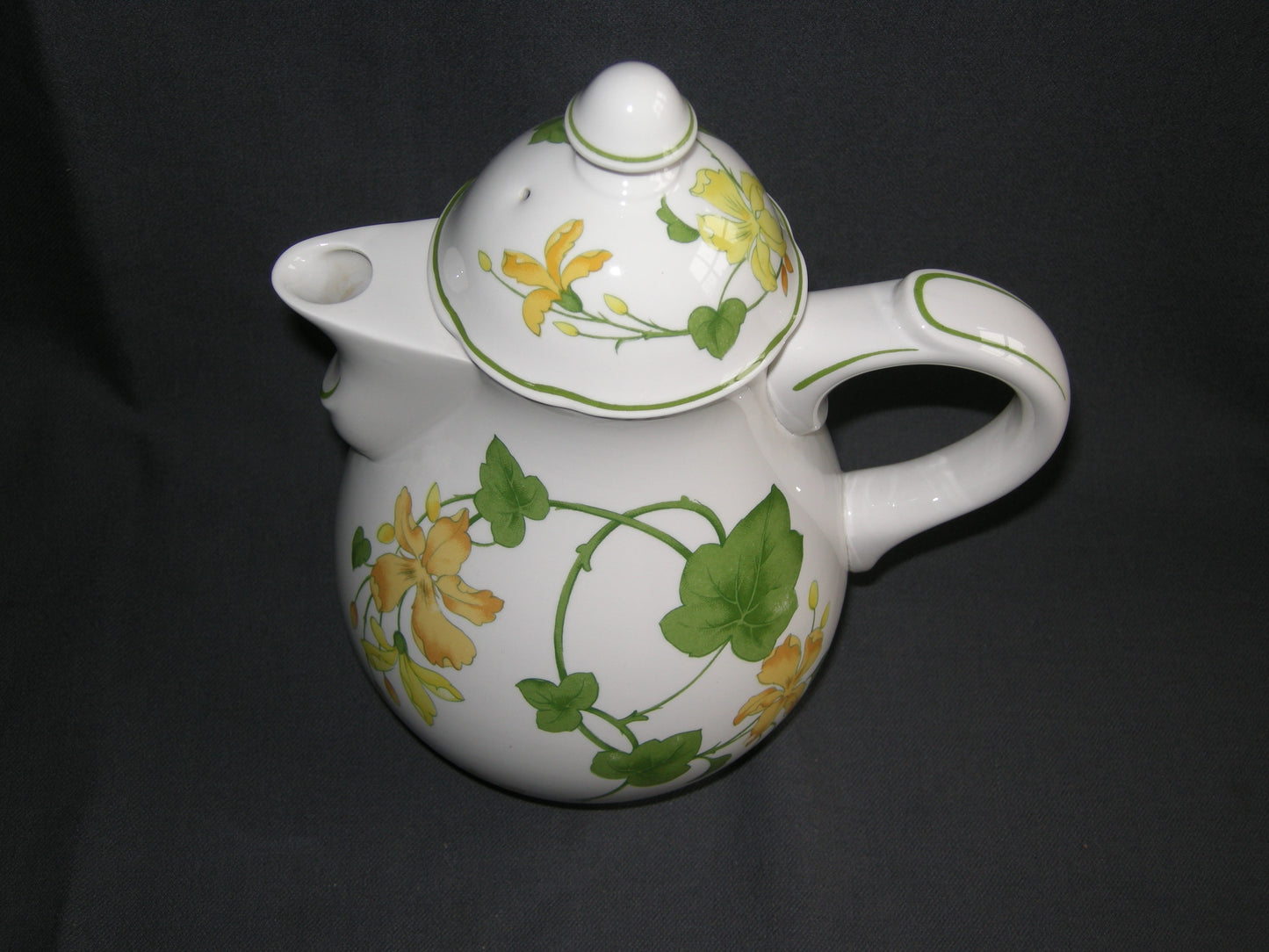 Villeroy & Boch Geranium koffiepot