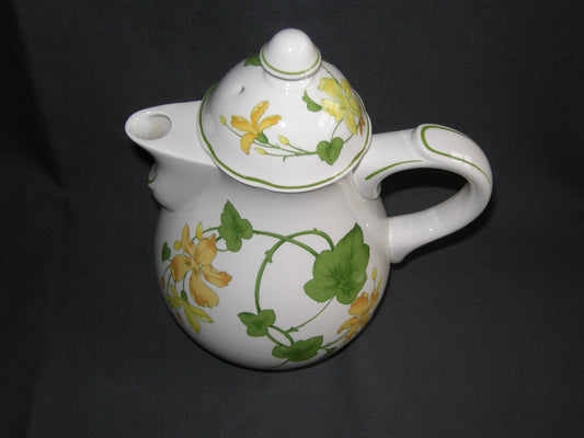 Villeroy & Boch Geranium koffiepot