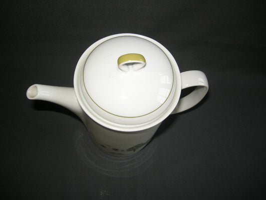 Sommer Garten koffiepot