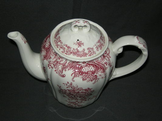 Villeroy & Boch Valeria rood koffiepot