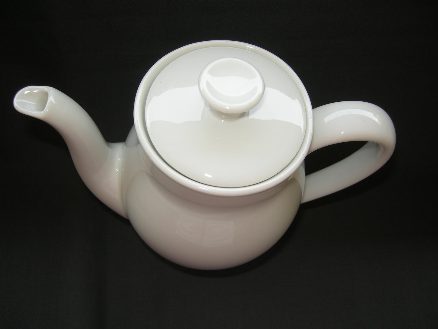 Jaeger spierwit koffiepot