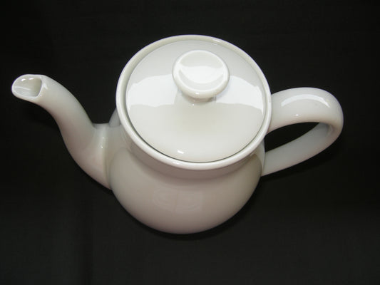 Jaeger spierwit koffiepot