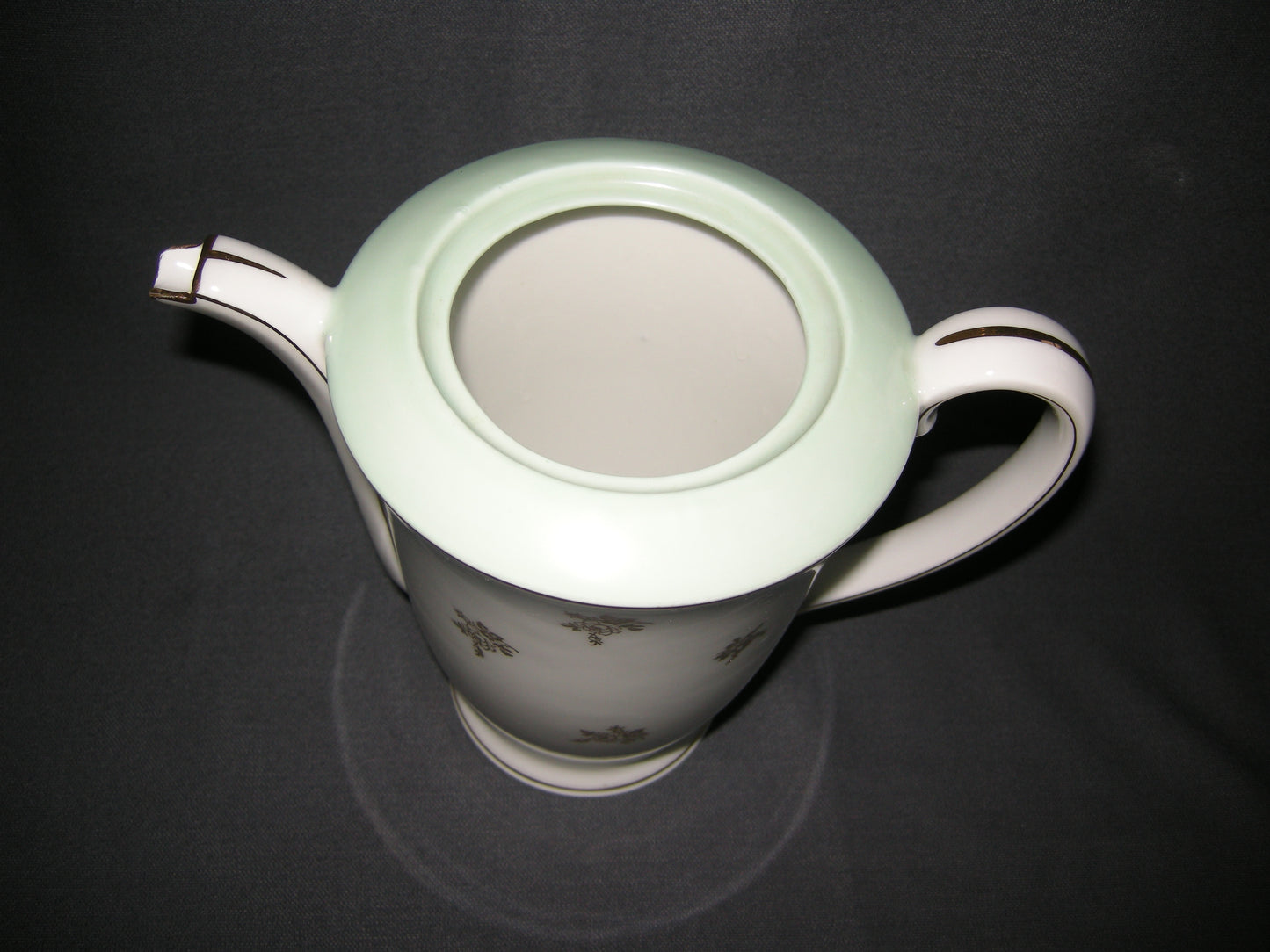 Limoges Charles Ahrenfeldt koffiepot ZONDER deksel