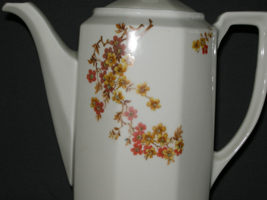 MOSA bloem 40 koffiepot
