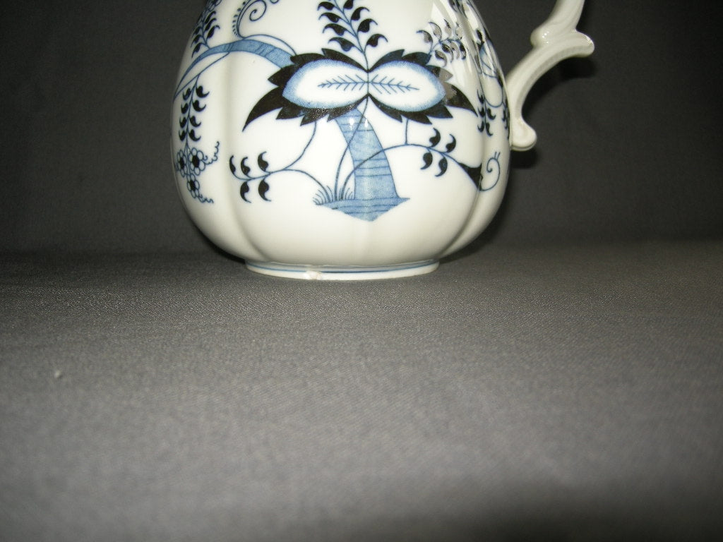 Blue Danube koffiepot hzd 22 met beschadiging