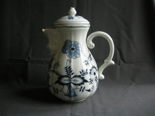 Blue Danube koffiepot hzd 22 met beschadiging