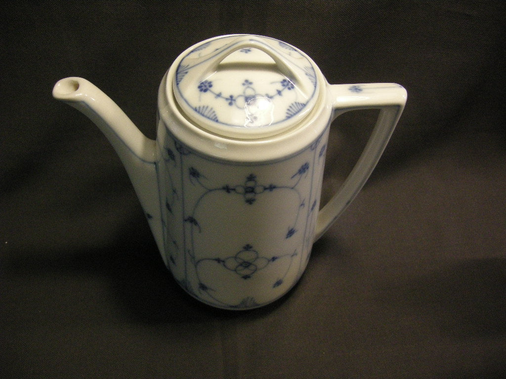 Diverse Blau Saks 006. koffiepot