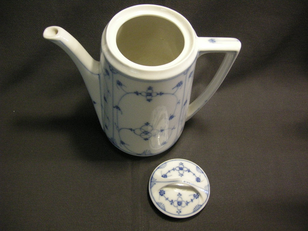 Diverse Blau Saks 006. koffiepot