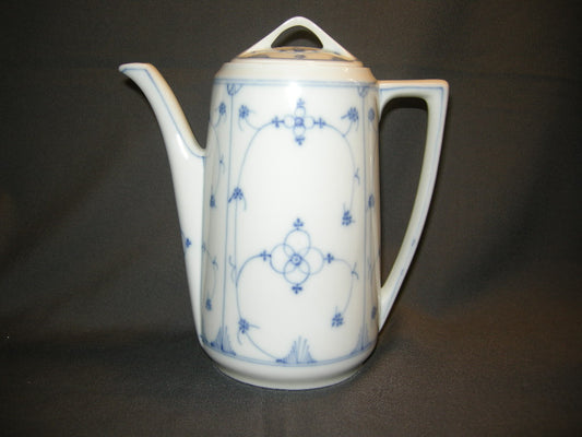 Diverse Blau Saks 006. koffiepot