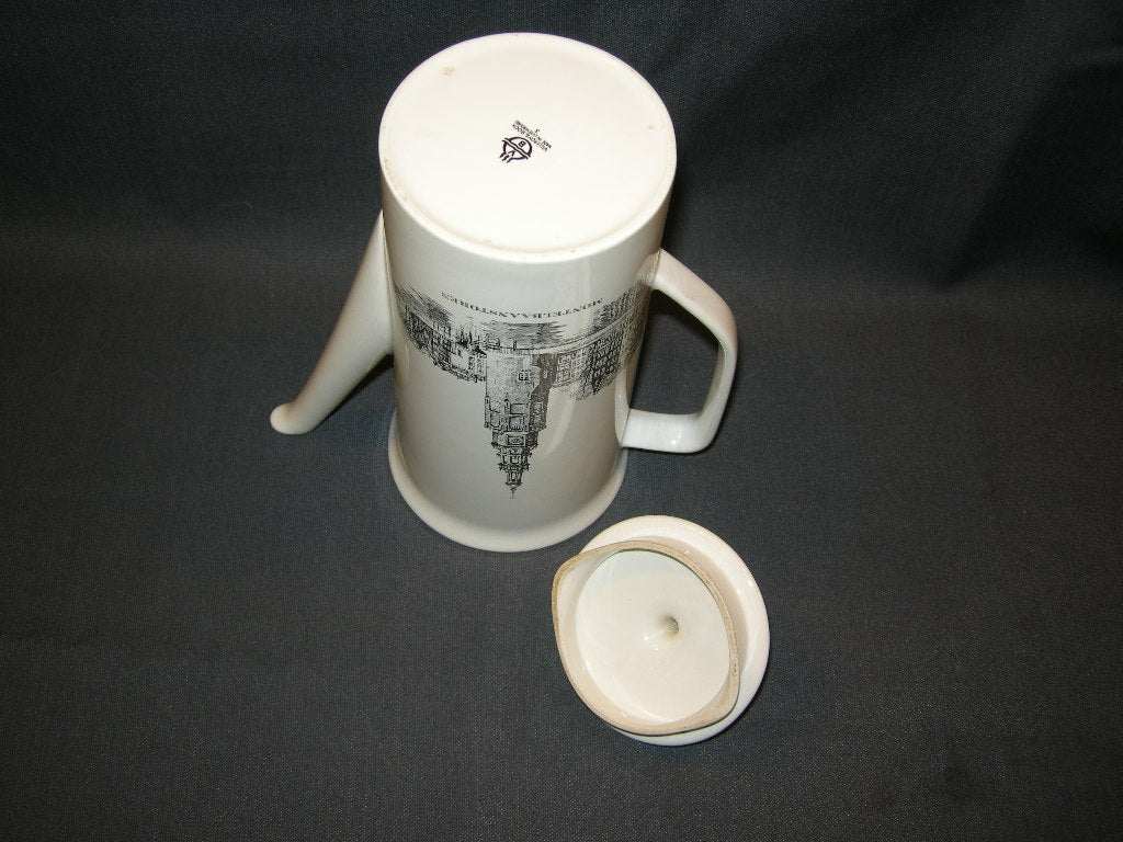 Villeroy & Boch grachten koffiepot
