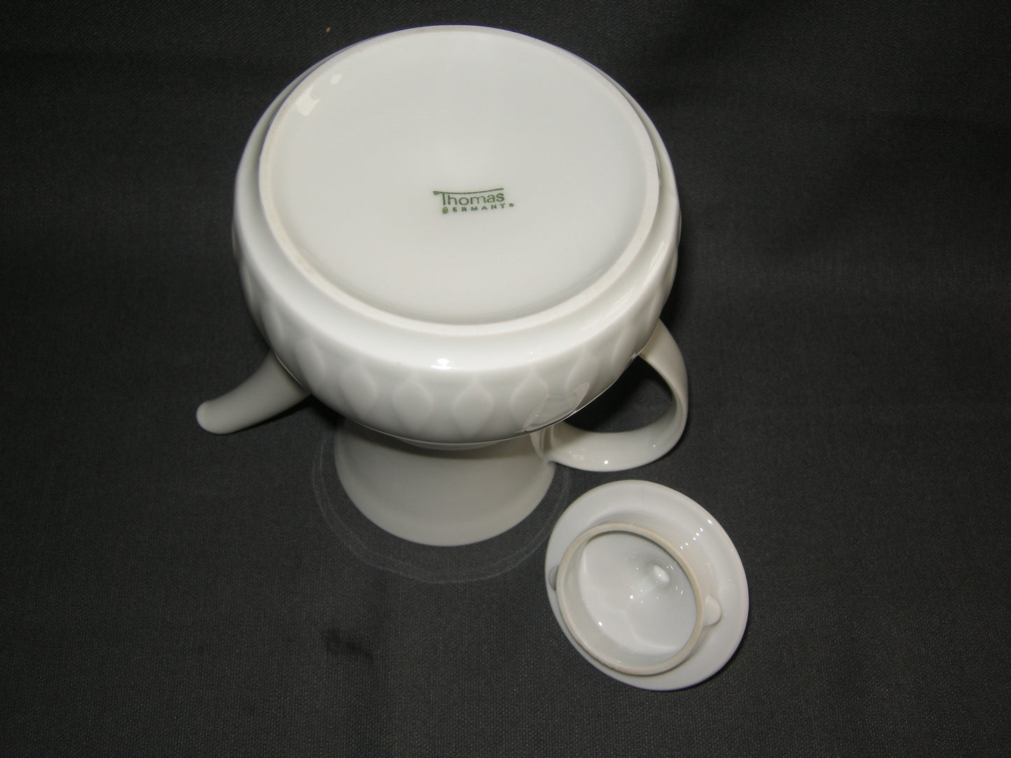 Thomas Lanzette koffiepot