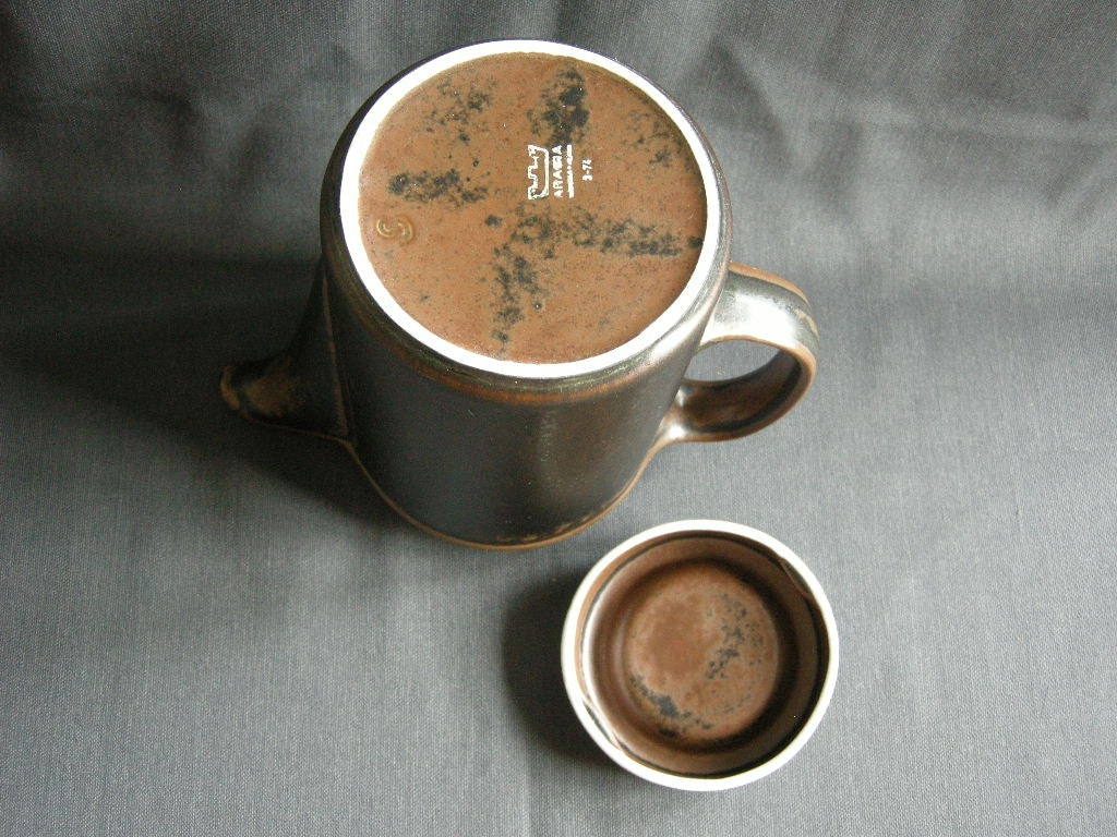 Arabia Ruska koffiepot