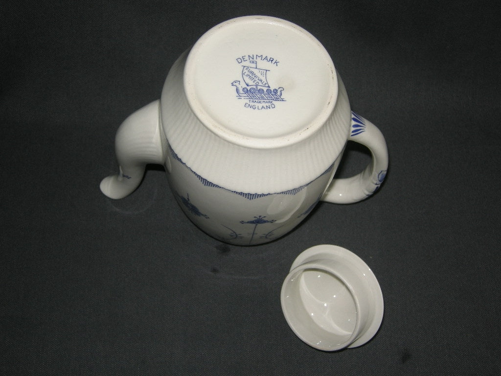Trademark England Denmark koffiepot
