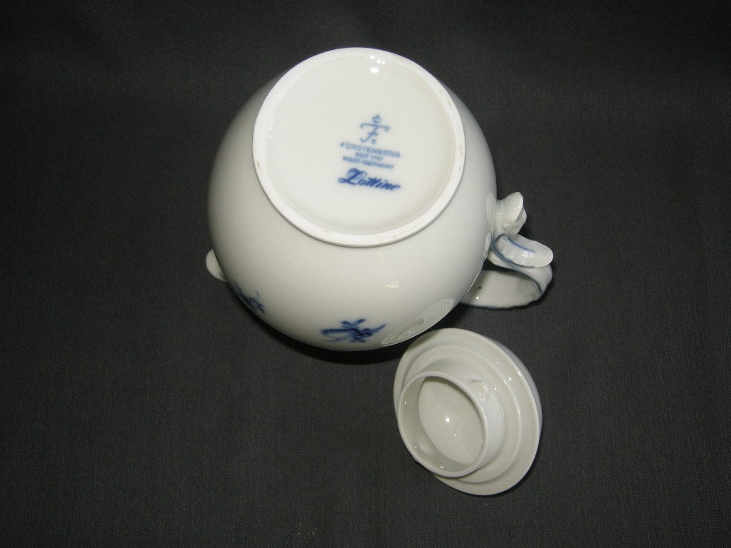 Fürstenberg Lottine koffiepot