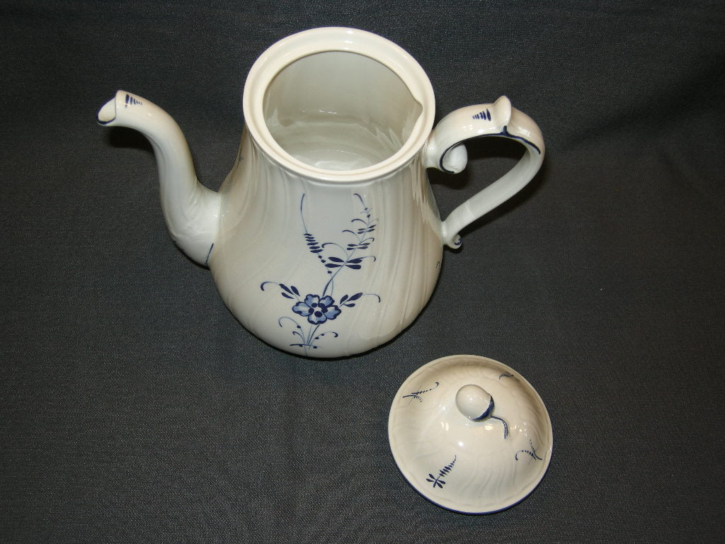 Villeroy & Boch Vieux Luxembourg koffiepot nr. 4