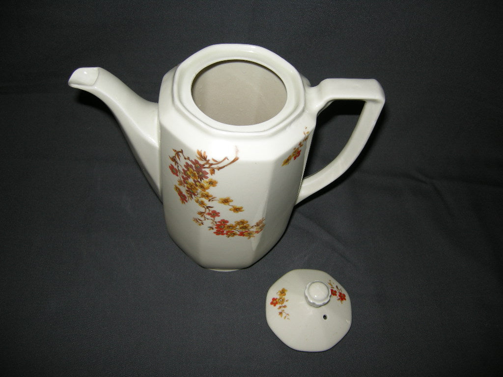 MOSA bloem 40 koffiepot