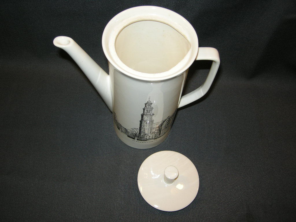 Villeroy & Boch grachten koffiepot