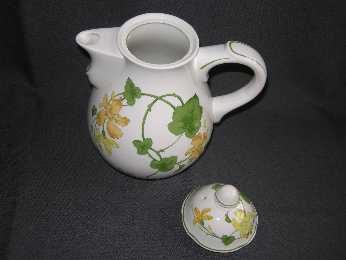 Villeroy & Boch Geranium koffiepot