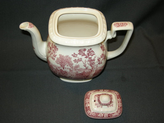 Villeroy & Boch Rusticana rood koffiepot