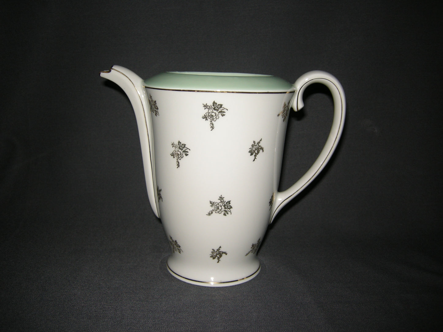 Limoges Charles Ahrenfeldt koffiepot ZONDER deksel