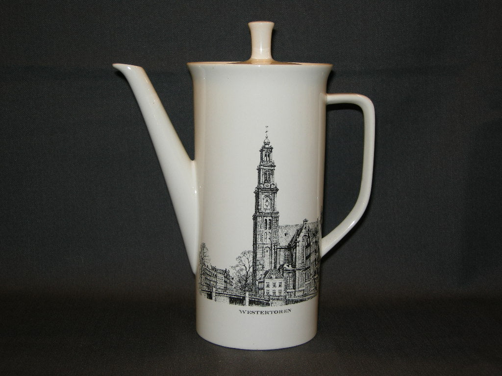 Villeroy & Boch grachten koffiepot