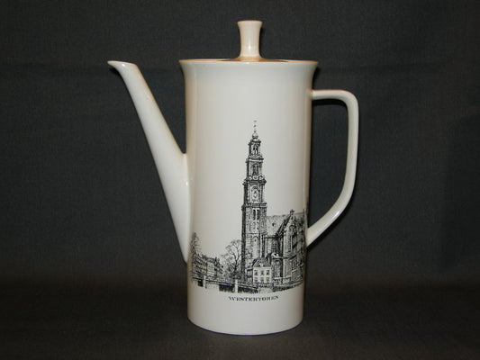Villeroy & Boch grachten koffiepot