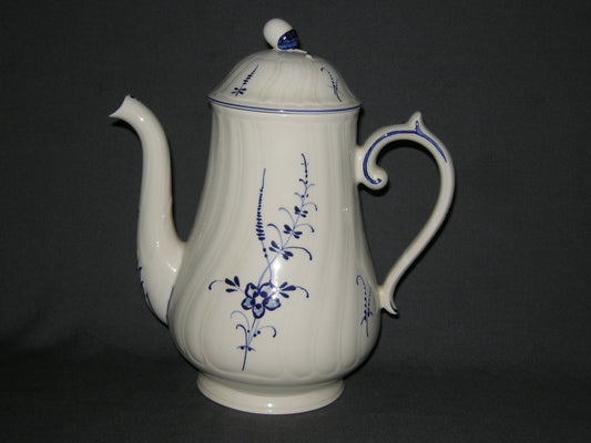 Villeroy & Boch Vieux Luxembourg koffiepot nr. 3