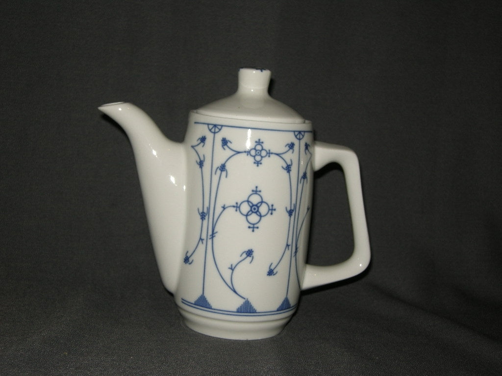 Alba Iulia Blau Saks koffie- / moccapotje
