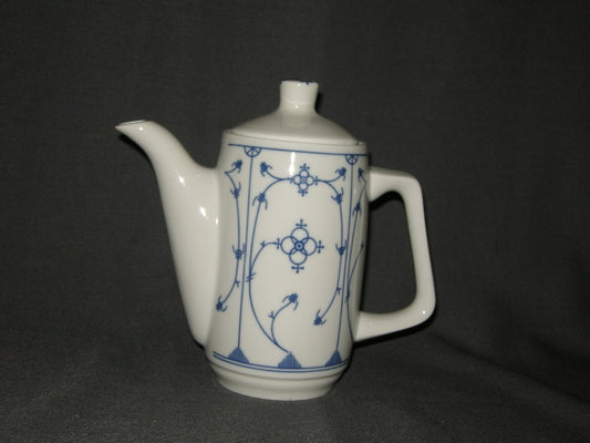 Alba Iulia Blau Saks koffie- / moccapotje