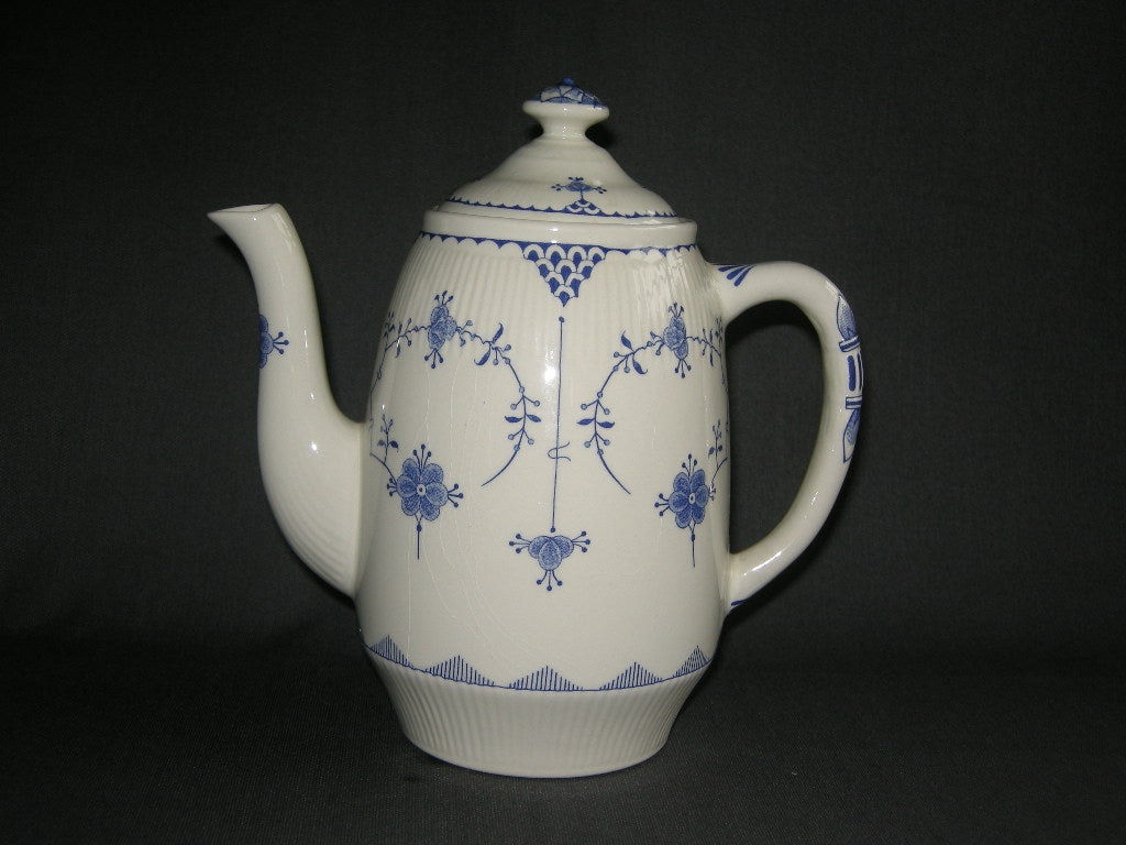 Trademark England Denmark koffiepot