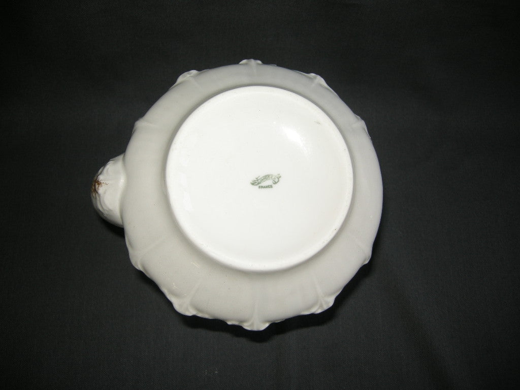 Limoges Kerst koffiepot zonder deksel