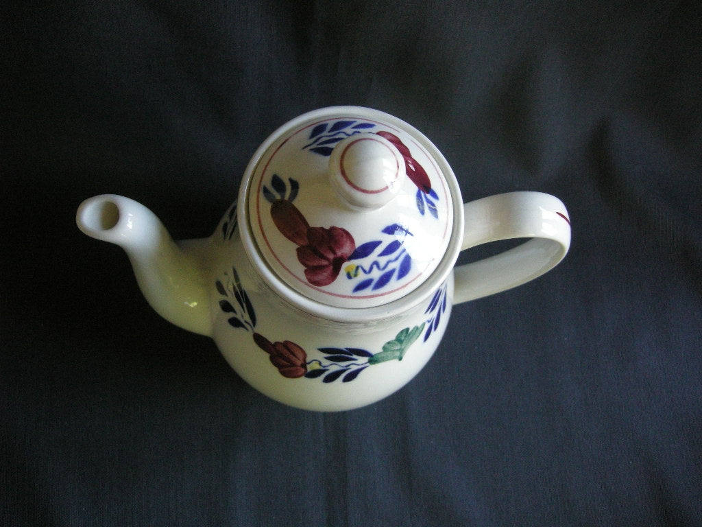 Boch Boerenbont koffiepot Zeeland 1,1 ltr.