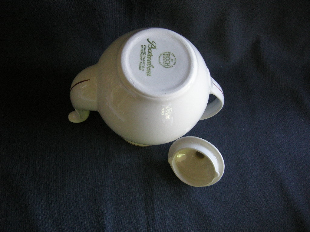Boch Boerenbont koffiepot Zeeland 1,1 ltr.
