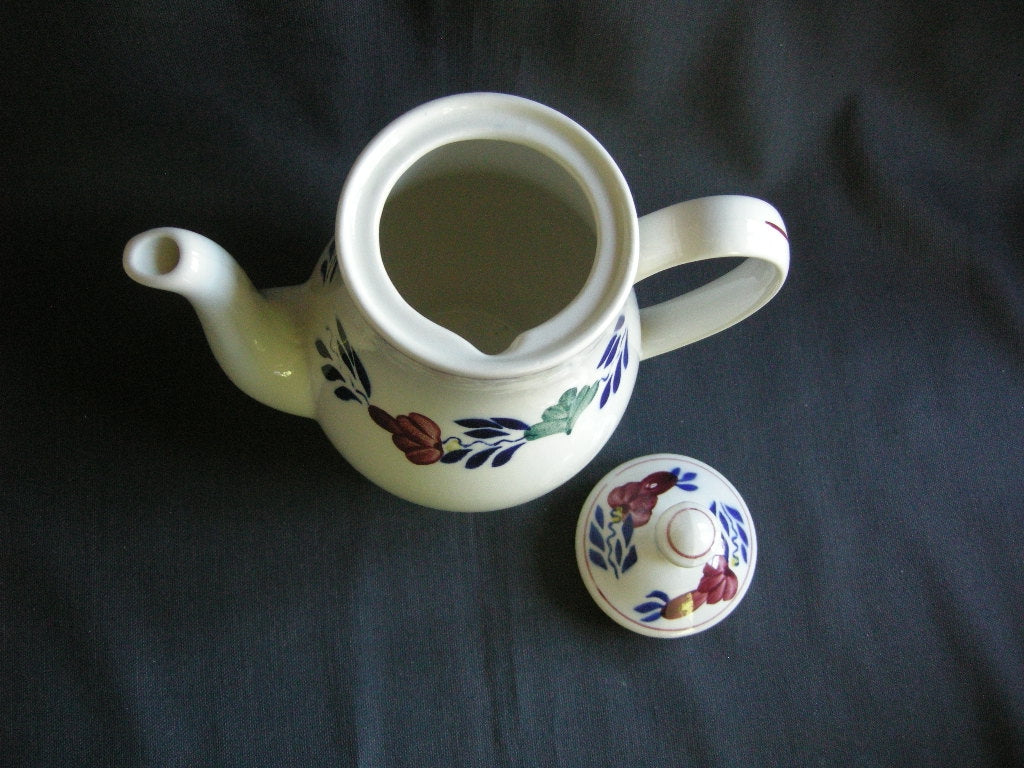 Boch Boerenbont koffiepot Zeeland 1,1 ltr.