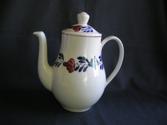 Boch Boerenbont koffiepot Zeeland 1,1 ltr.