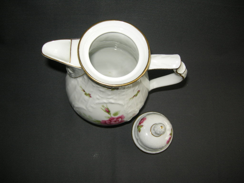 Rosenthal Sanssouci Menuet koffiepot