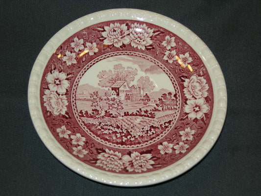 Villeroy & Boch Rusticana rood schotel koffiekop