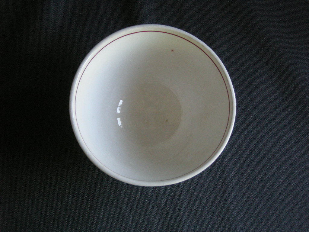 Societe Ceramique Boerenbont 483A kom O10,5 cm.