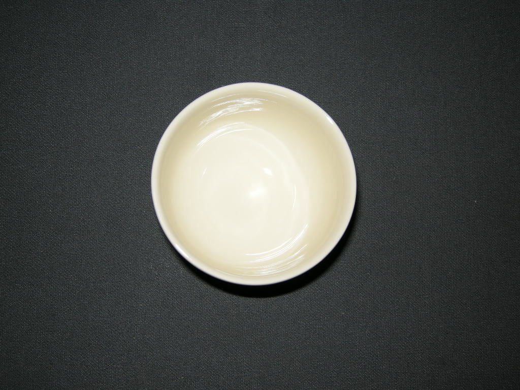 Wedgwood Edme plain kommetje O8 cm.