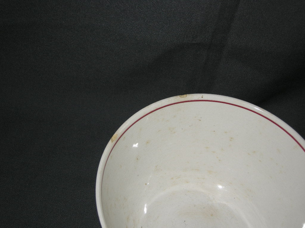 Societé Ceramique Boerenbont 483A kom O19 cm.